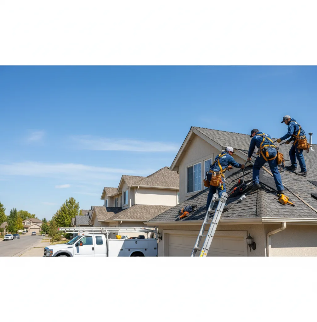 Roof Repair in Duxbury